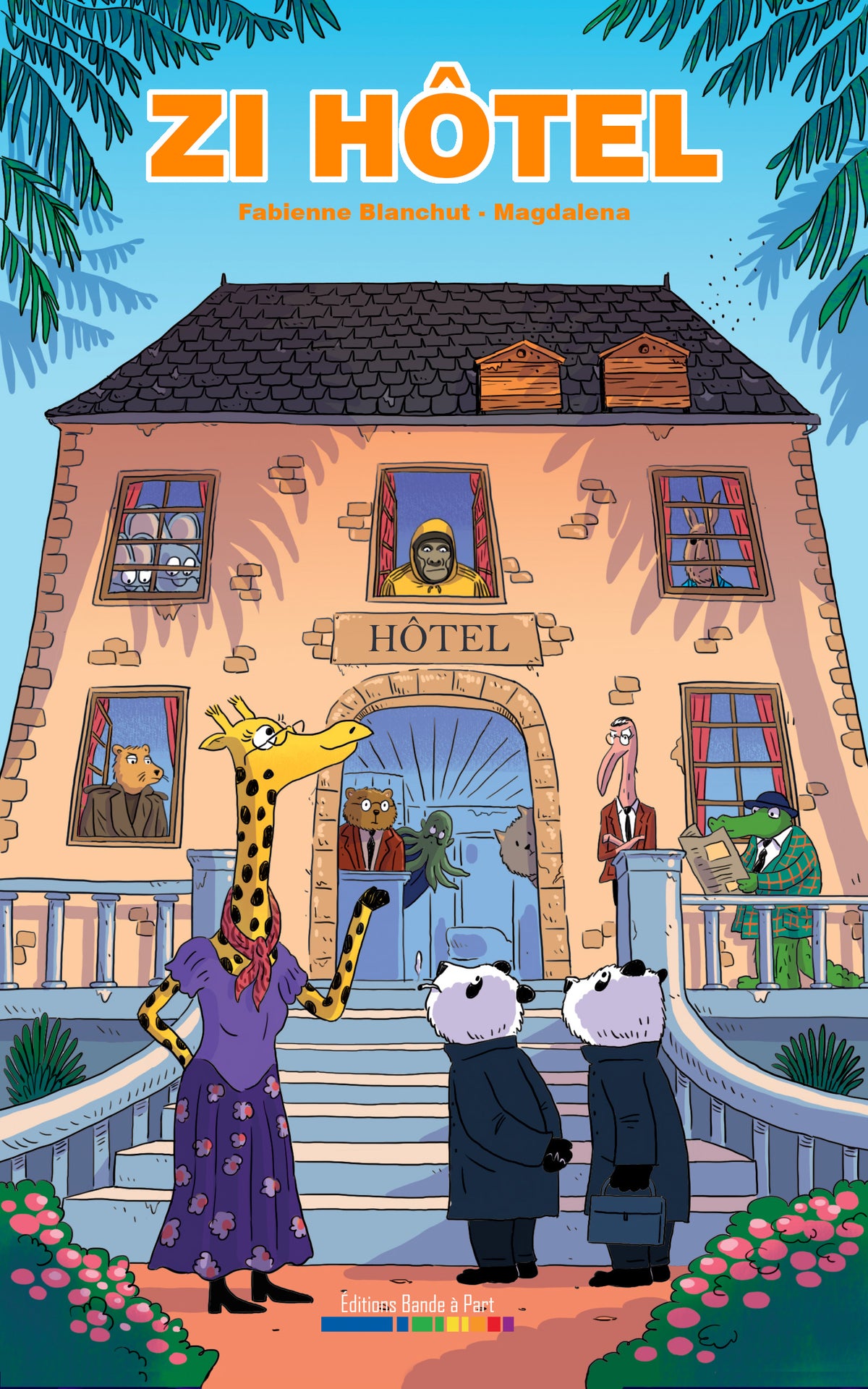 ZI HÔTEL