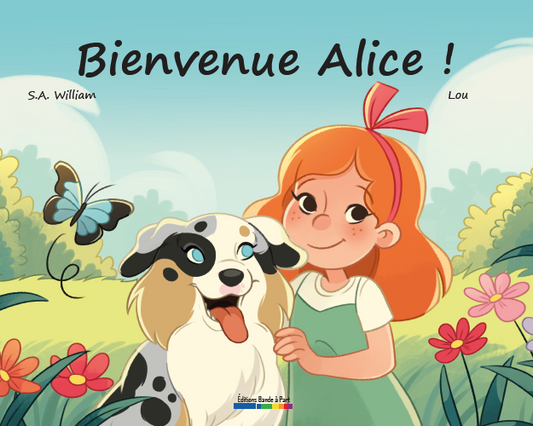 Bienvenue Alice !