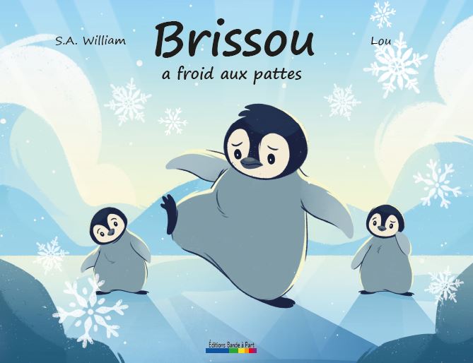 Brissou a froid aux pattes