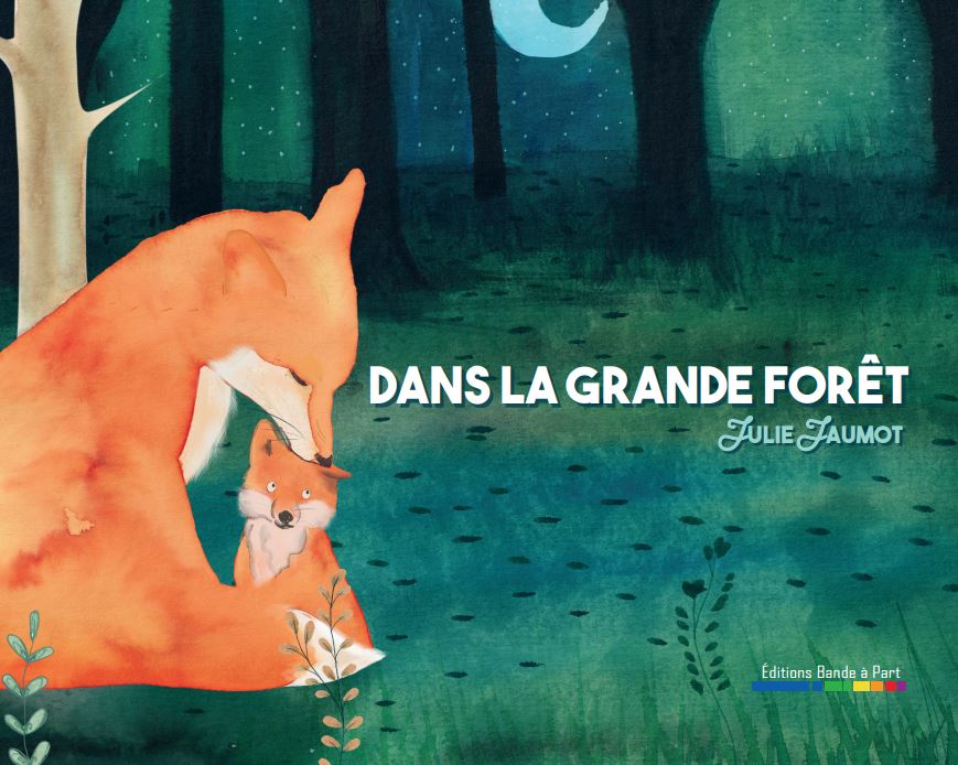 Dans la grande forêt