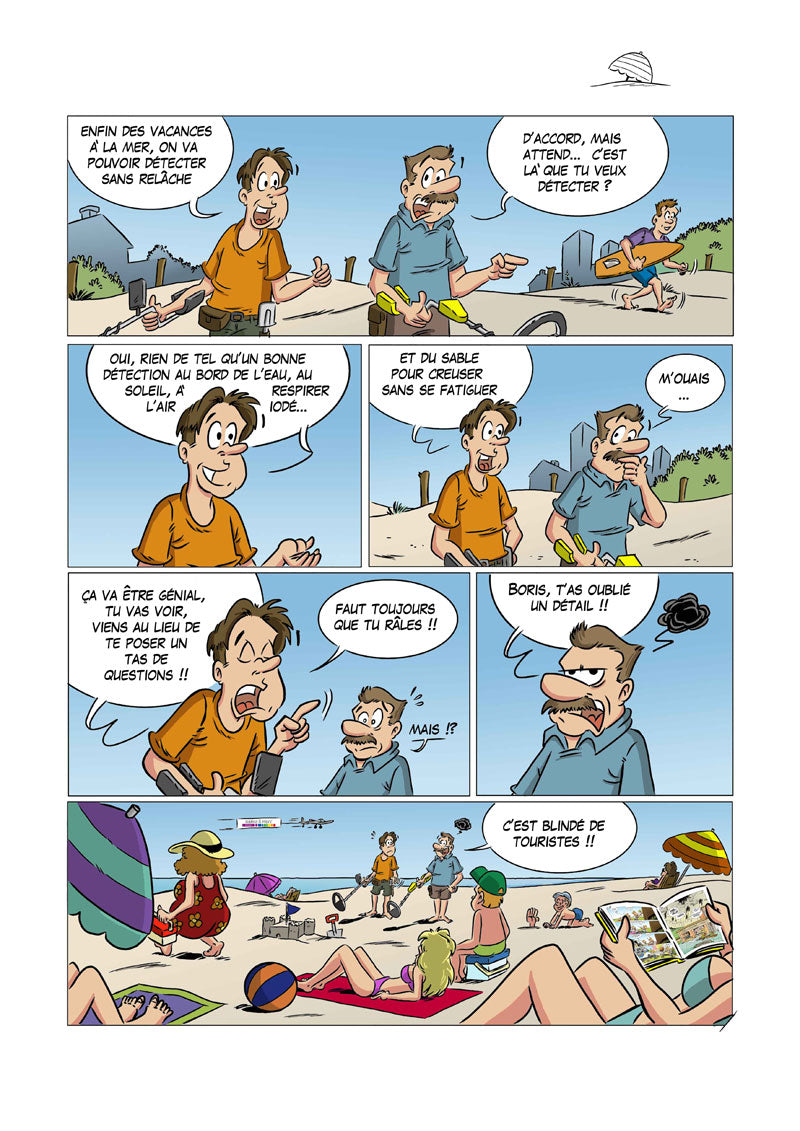 Les Poêleurs - Tome 2 Pile-poêle