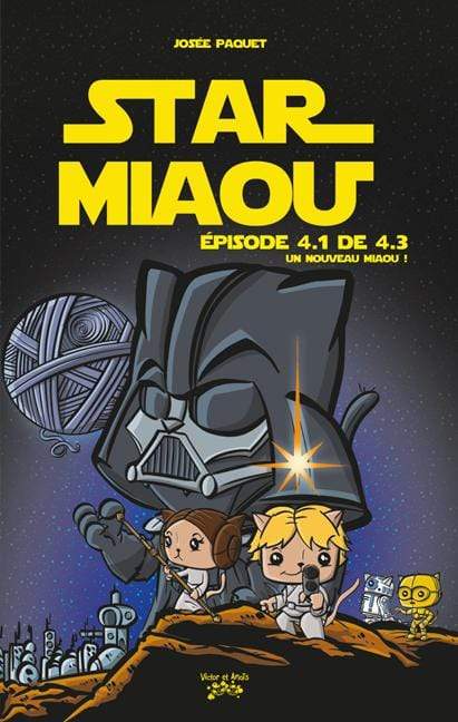 Star Miaou - Épisode 4.1 Un nouveau miaou !