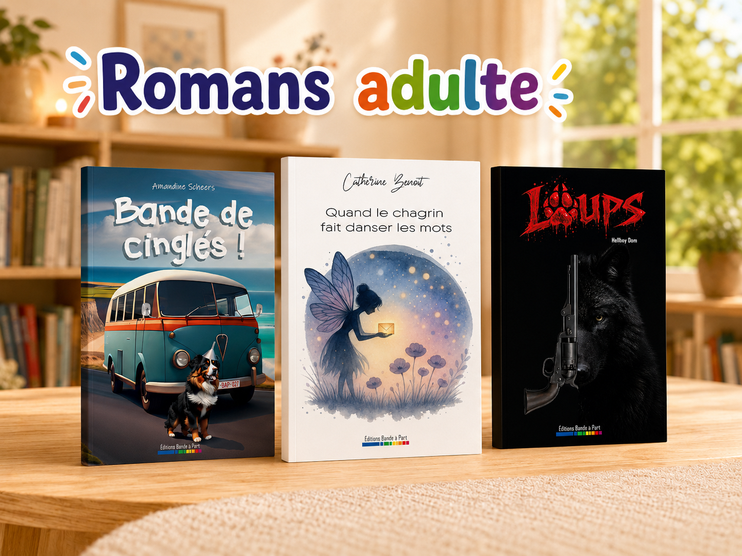 Romans adulte