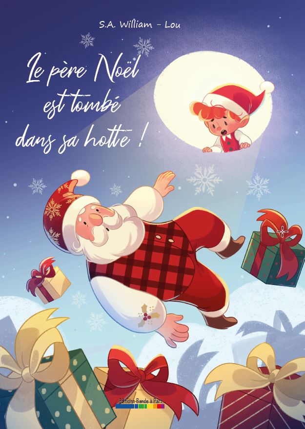 Le père Noël est tombé dans sa hotte !
