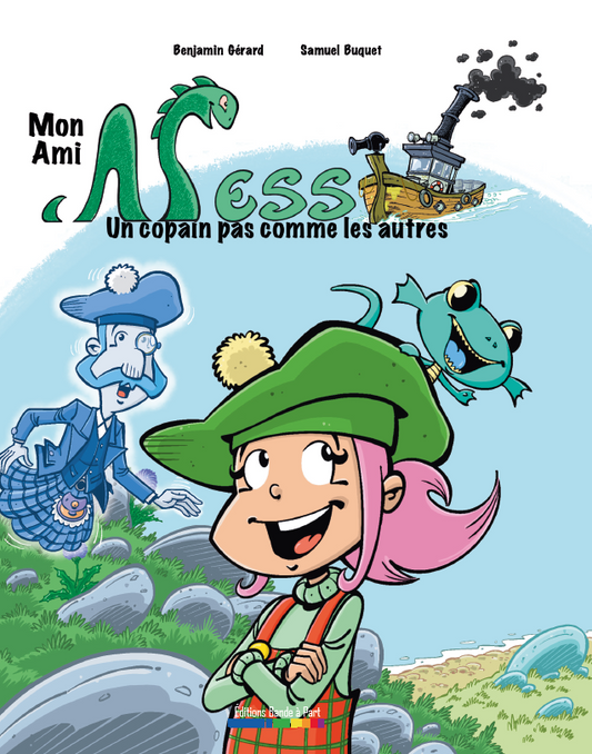 Mon ami Ness