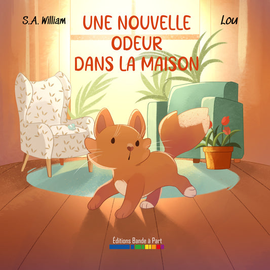 Une nouvelle odeur dans la maison