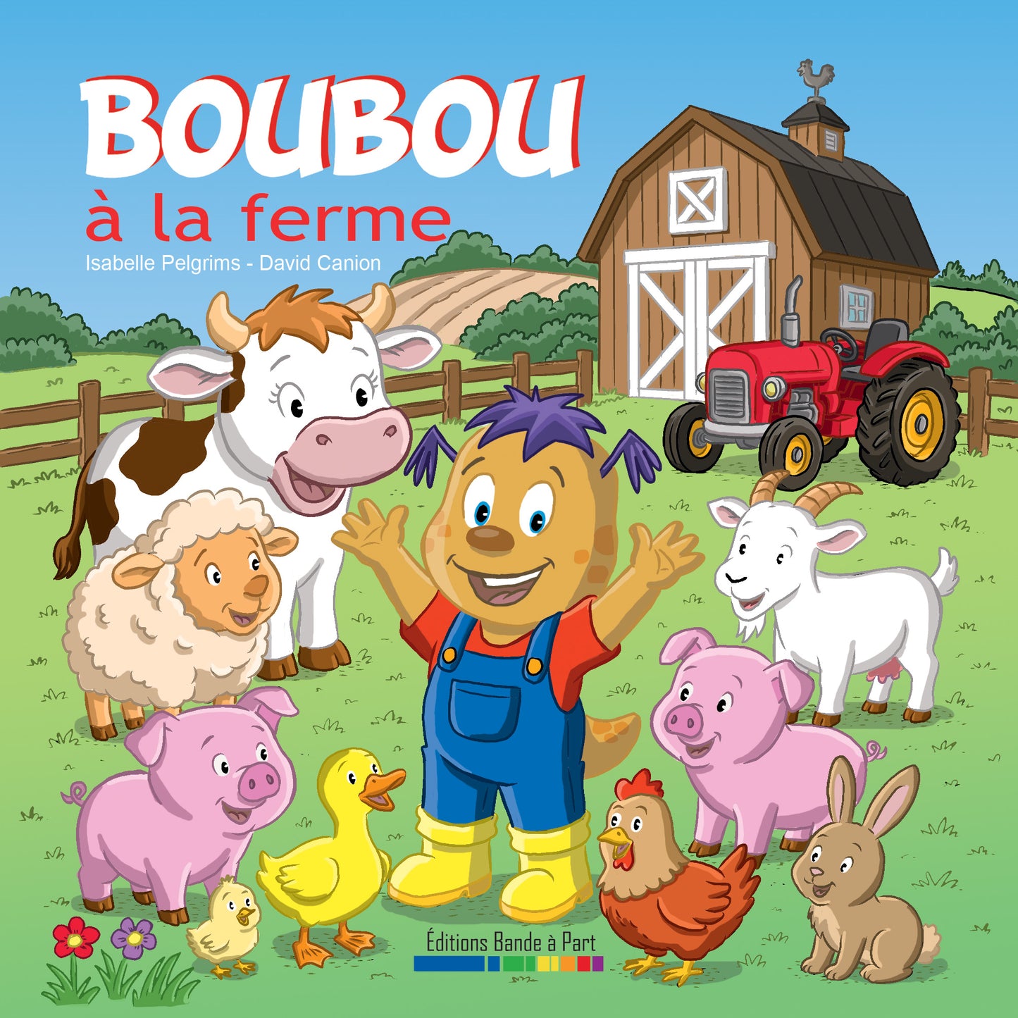 Boubou à la ferme
