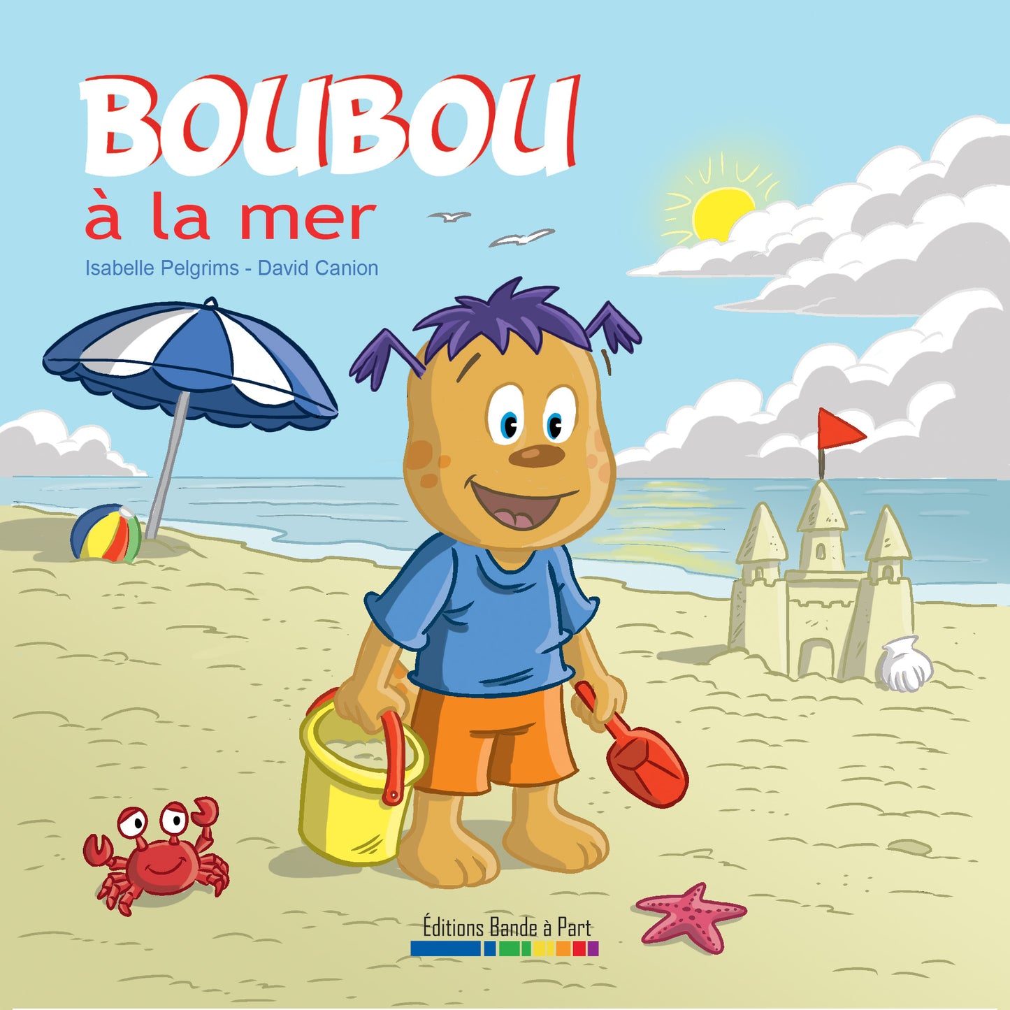 Boubou à la mer