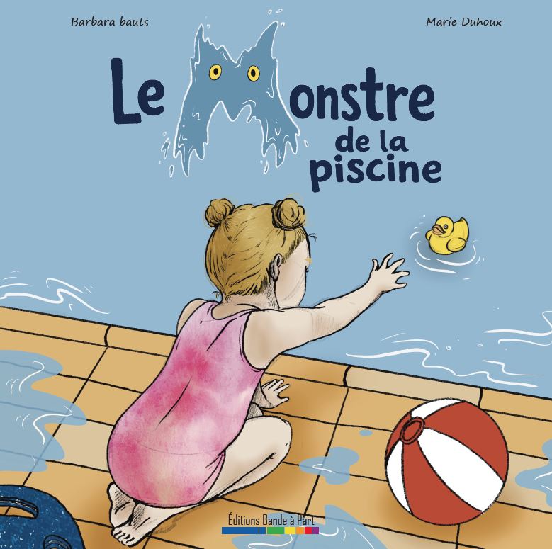 Le monstre de la piscine