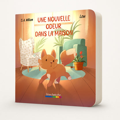 Une nouvelle odeur dans la maison