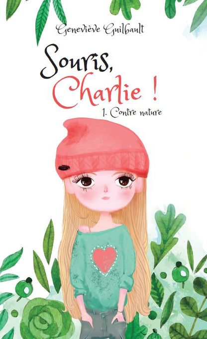 Souris, Charlie ! - Tome 1 Contre nature.