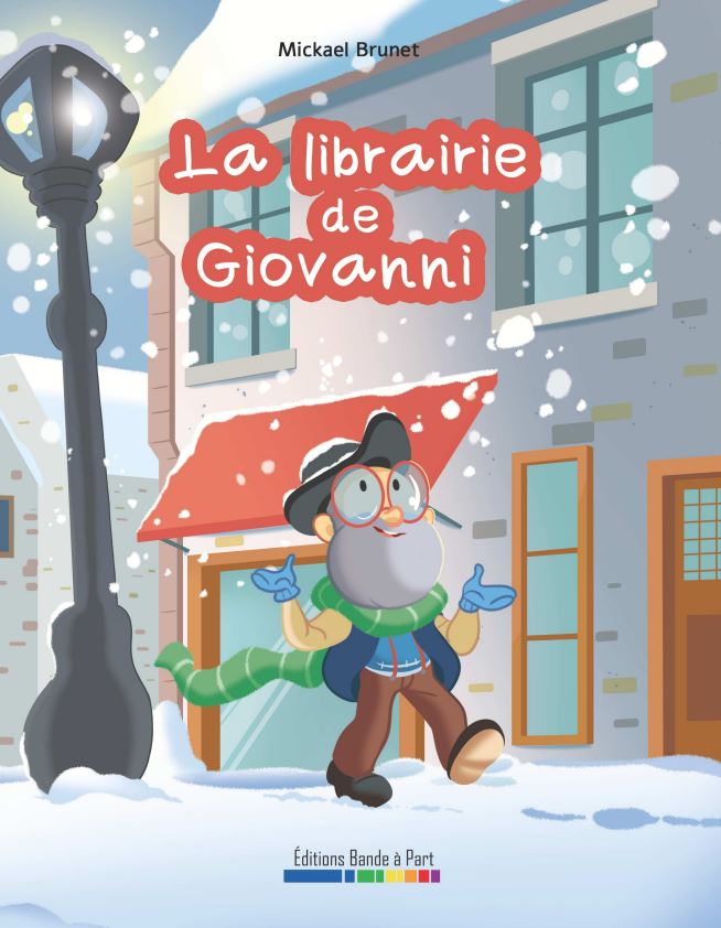 La librairie de Giovanni