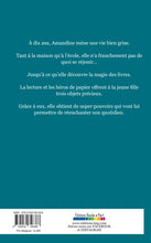 Charger l&#39;image dans la galerie, Amandine et la magie des livres
