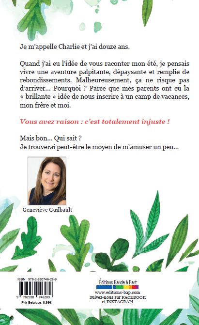 Souris, Charlie ! - Tome 1 Contre nature.