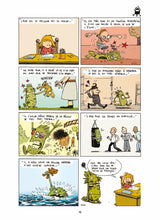 Charger l&#39;image dans la galerie, Lili et Crok le monstre - Tome 1 Même pas peur
