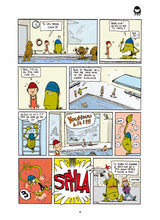 Charger l&#39;image dans la galerie, Lili et Crok le monstre - Tome 1 Même pas peur
