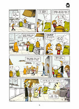 Charger l&#39;image dans la galerie, Lili et Crok le monstre - Tome 1 Même pas peur
