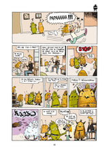 Charger l&#39;image dans la galerie, Lili et Crok le monstre - Tome 1 Même pas peur
