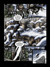 Charger l&#39;image dans la galerie, Nynatak - Tome 1 Les évadés du passé.
