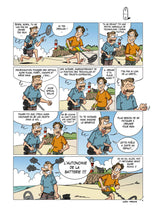Charger l&#39;image dans la galerie, Les Poêleurs - Tome 2 Pile-poêle

