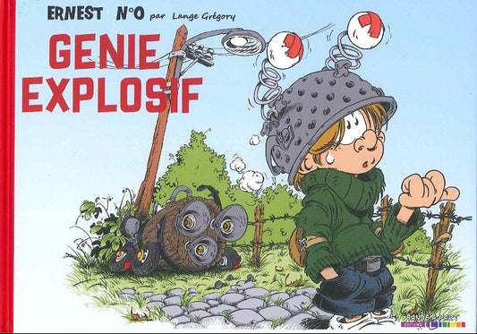 Ernest- Génie explosif