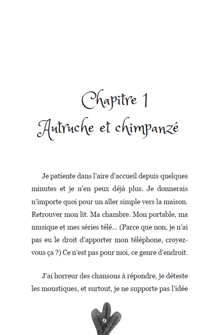 Souris, Charlie ! - Tome 1 Contre nature.