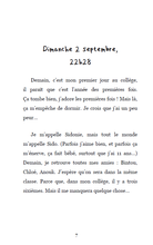 Charger l&#39;image dans la galerie, Sidonie et compagnie - L&#39;école est finie !
